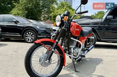 Мотоцикл Классик Jawa 350 1990 в 