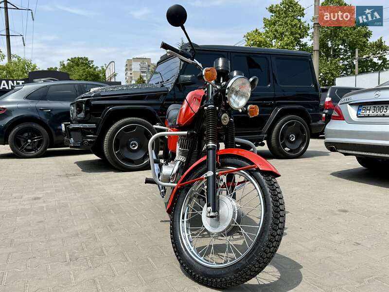 Мотоцикл Классик Jawa 350 1990 в Одессе