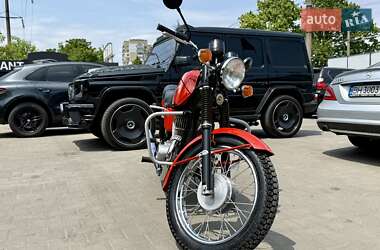 Мотоцикл Классик Jawa 350 1990 в 