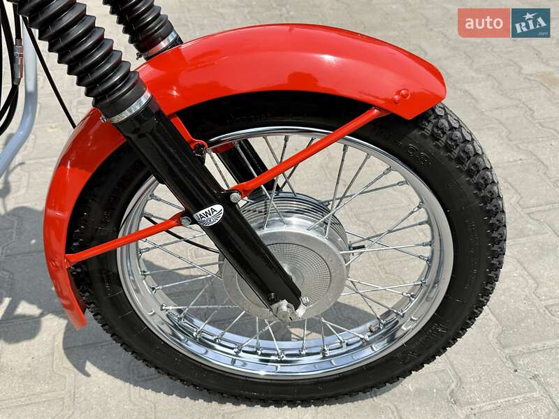 Мотоцикл Классик Jawa 350 1990 в Одессе