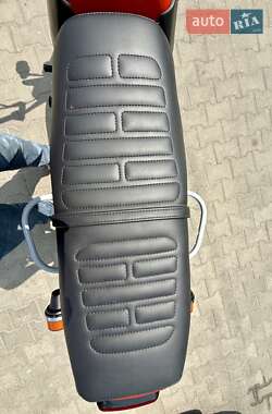 Мотоцикл Классик Jawa 350 1990 в 