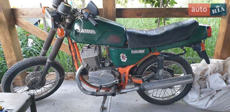 Jawa 350 1988