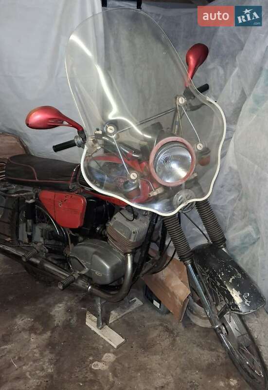 Мотоцикл Классик Jawa 350 1979 в Ромнах
