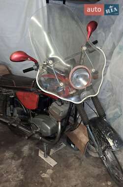 Мотоцикл Классик Jawa 350 1979 в 