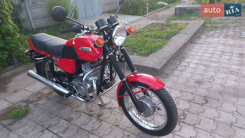 Jawa 350 638LUX