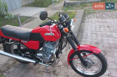 Мотоцикл Классик Jawa 350 1991 в Николаеве
