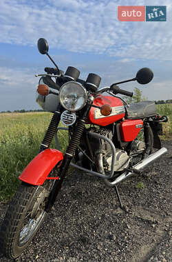 Мотоцикл Классик Jawa 350 1986 в Днепре