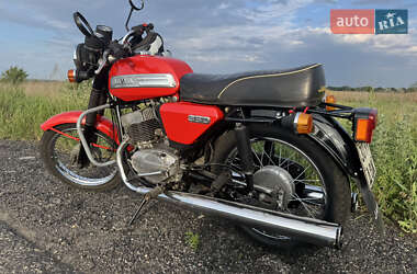 Мотоцикл Классик Jawa 350 1986 в 