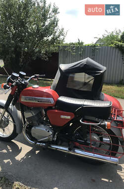 Мотоцикл Классік Jawa 350 1983 в Борисполі