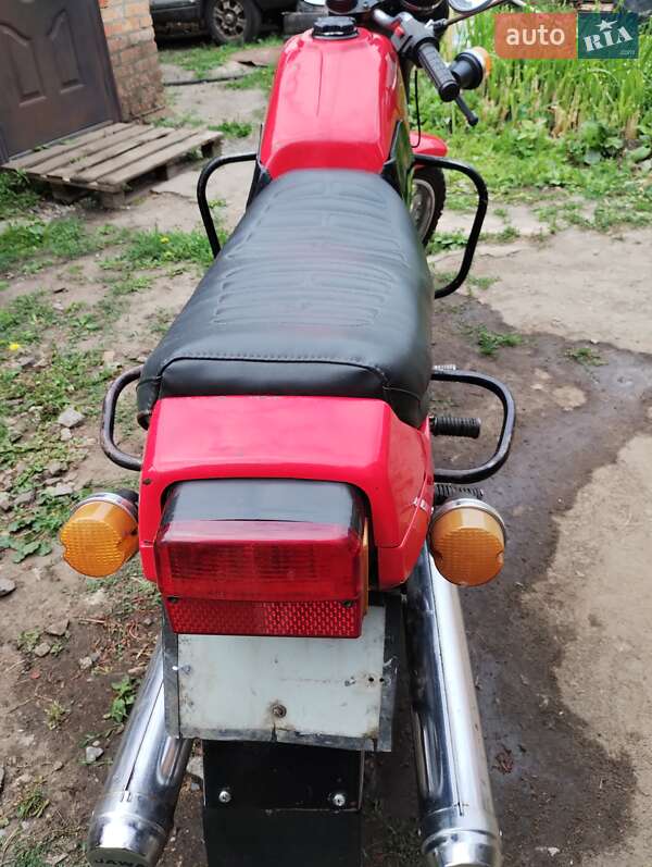 Мотоцикл Классик Jawa 350 1984 в Краснограде фото 3 Мотоцикл Классик Jawa 350 1984 в Краснограде