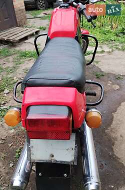 Мотоцикл Классик Jawa 350 1984 в 