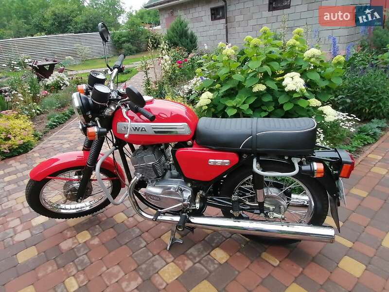 Мотоцикл Классик Jawa 350 1986 в Харькове
