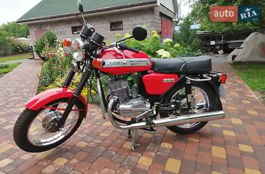 Мотоцикл Классик Jawa 350 1986 в Харькове