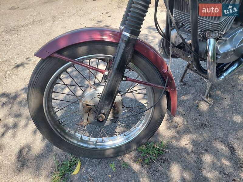 Мопеди Jawa 350 1988 в Дніпрі