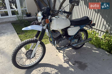 Мотоцикл Позашляховий (Enduro) Jawa 350 1977 в Києві