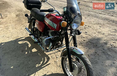 Мотоцикл Классик Jawa 350 1983 в 