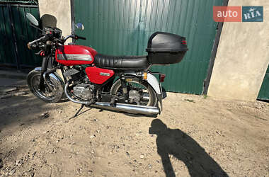 Мотоцикл Классик Jawa 350 1983 в 