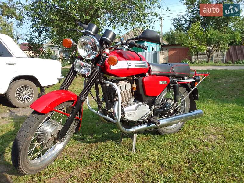 Мотоцикл Классик Jawa 350 1986 в Конотопе