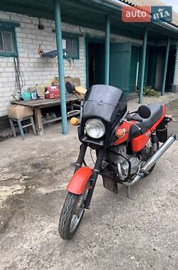 Мотоцикл Классик Jawa 350 1989 в Полтаве