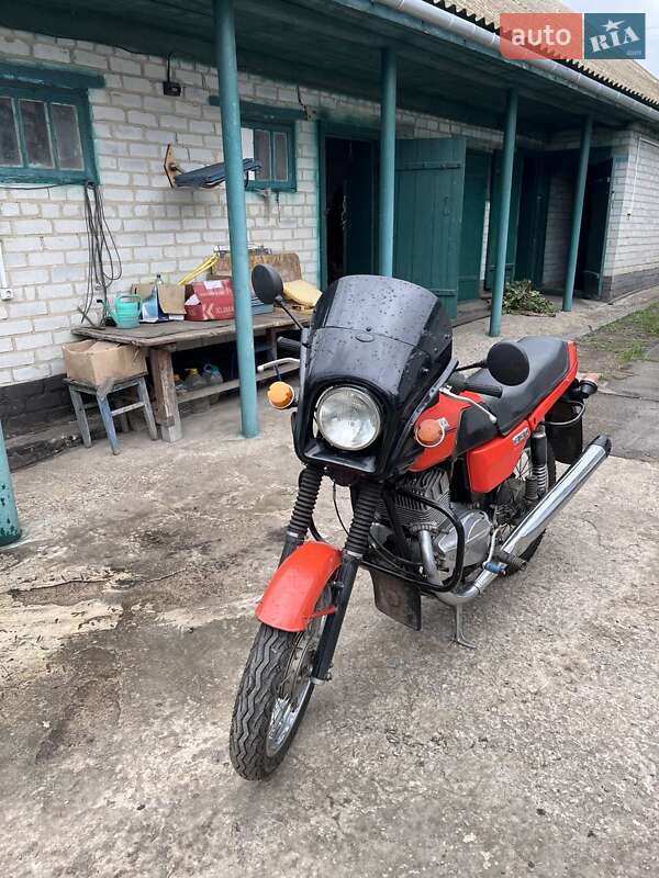 Jawa 350 1989