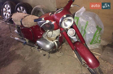 Мотоцикл Классік Jawa 350 1972 в Львові