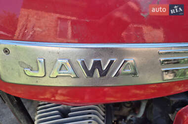 Мотоцикл Классик Jawa 350 1985 в 