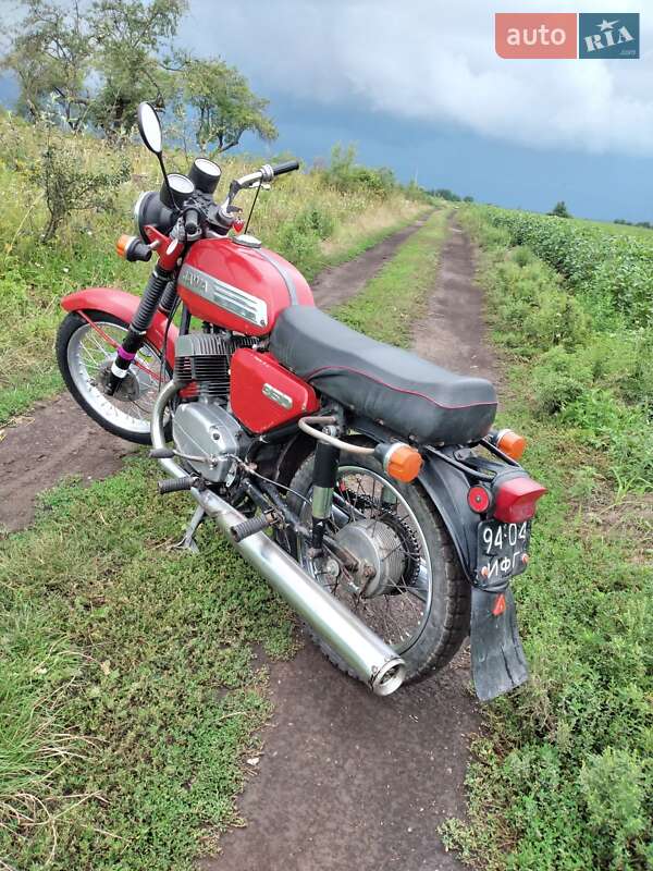 Мотоцикл Кастом Jawa 350 1974 в Черновцах фото 3 Мотоцикл Кастом Jawa 350 1974 в Черновцах