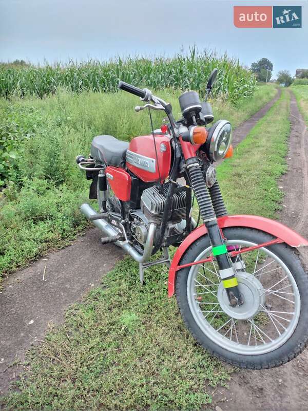 Мотоцикл Кастом Jawa 350 1974 в Черновцах фото 4 Мотоцикл Кастом Jawa 350 1974 в Черновцах