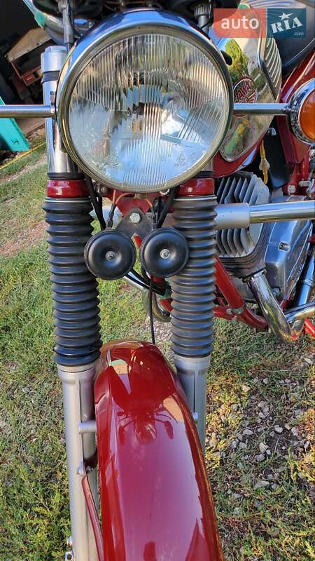 Мотоцикл Классик Jawa 350 1974 в Днепре фото 4 Мотоцикл Классик Jawa 350 1974 в Днепре