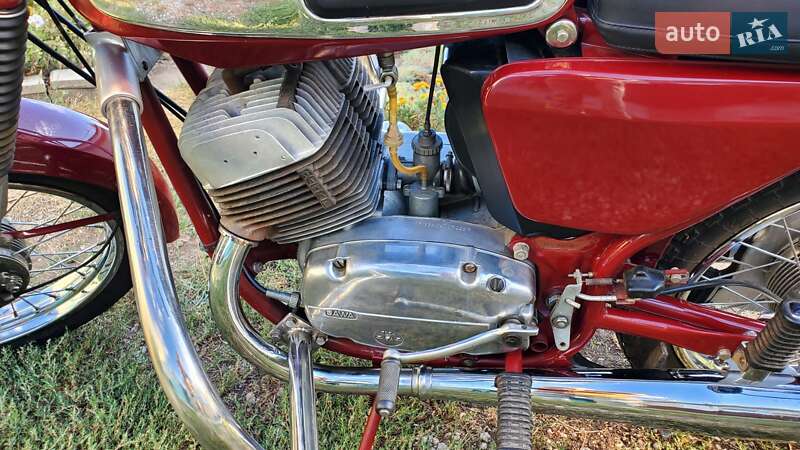 Мотоцикл Классик Jawa 350 1974 в Днепре фото 7 Мотоцикл Классик Jawa 350 1974 в Днепре