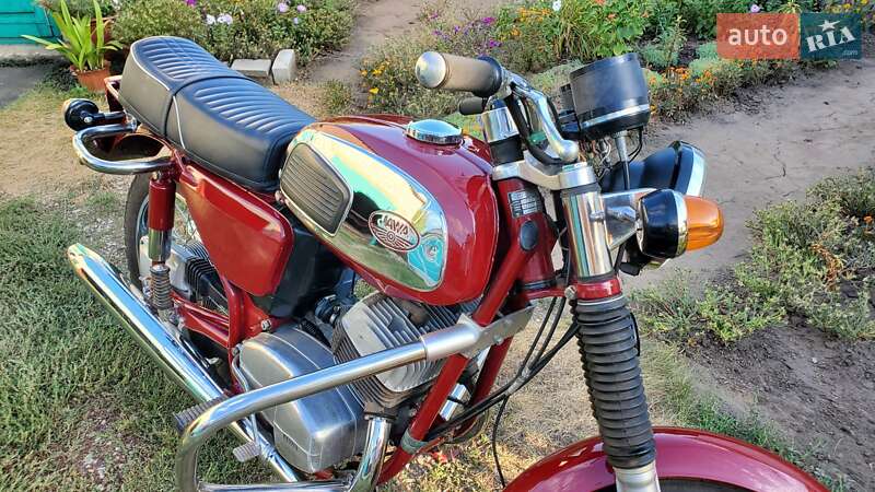 Мотоцикл Классик Jawa 350 1974 в Днепре фото 11 Мотоцикл Классик Jawa 350 1974 в Днепре