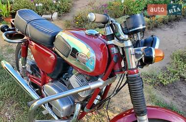 Мотоцикл Классик Jawa 350 1974 в 