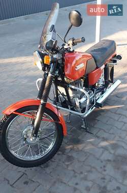 Мотоцикл Классик Jawa 350 1988 в 