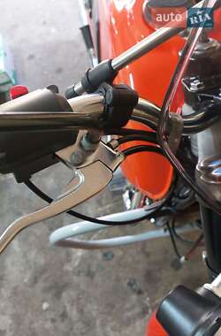 Мотоцикл Классик Jawa 350 1988 в 