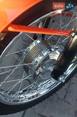 Мотоцикл Классик Jawa 350 1988 в 