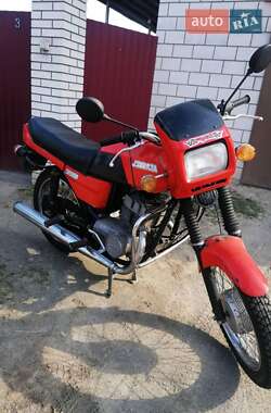 Мотоцикл Классик Jawa 350 1994 в Тарасовке