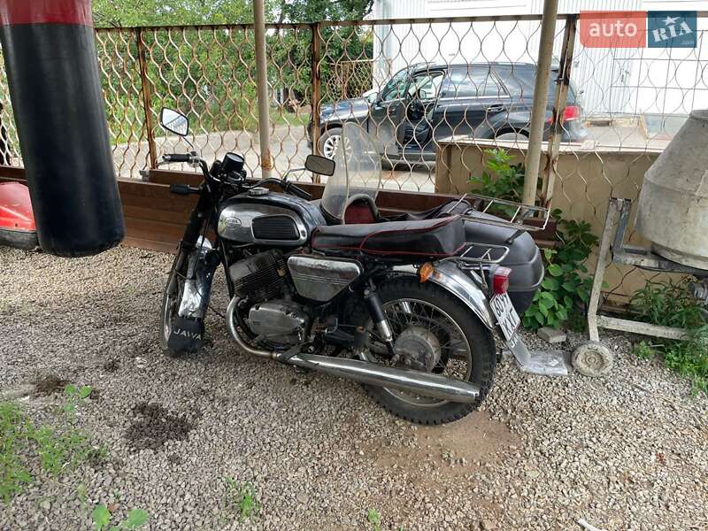 Jawa 350 1988