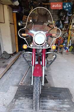 Мотоцикл Классик Jawa 350 1970 в 