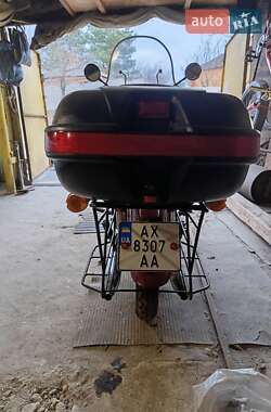 Мотоцикл Классик Jawa 350 1970 в 
