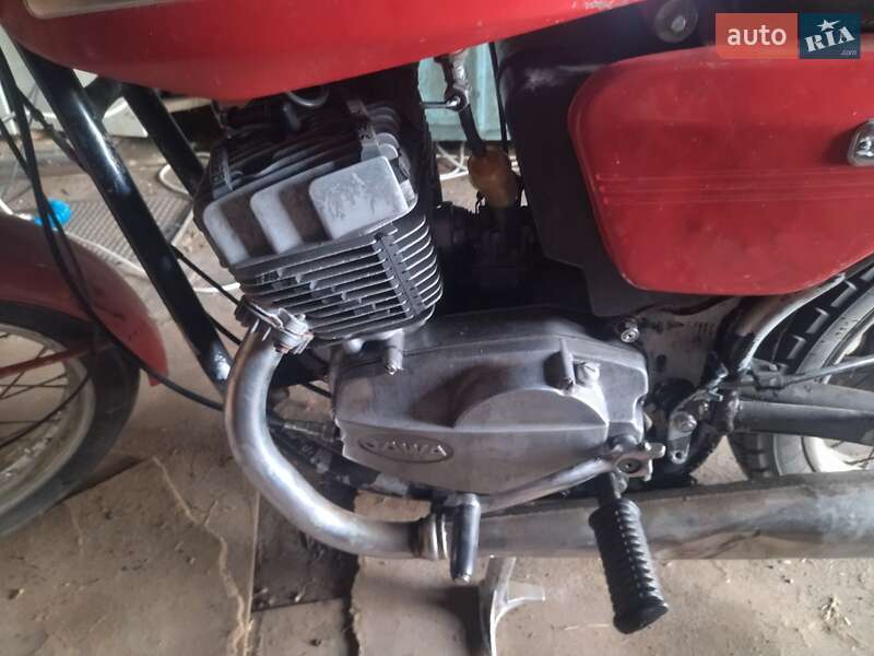 Мотоцикл Классік Jawa 350 1988 в Костопілі фото 7 Мотоцикл Классік Jawa 350 1988 в Костопілі