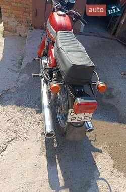 Мотоцикл Классик Jawa 350 1985 в 