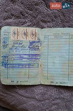 Мотоцикл Классик Jawa 350 1985 в 