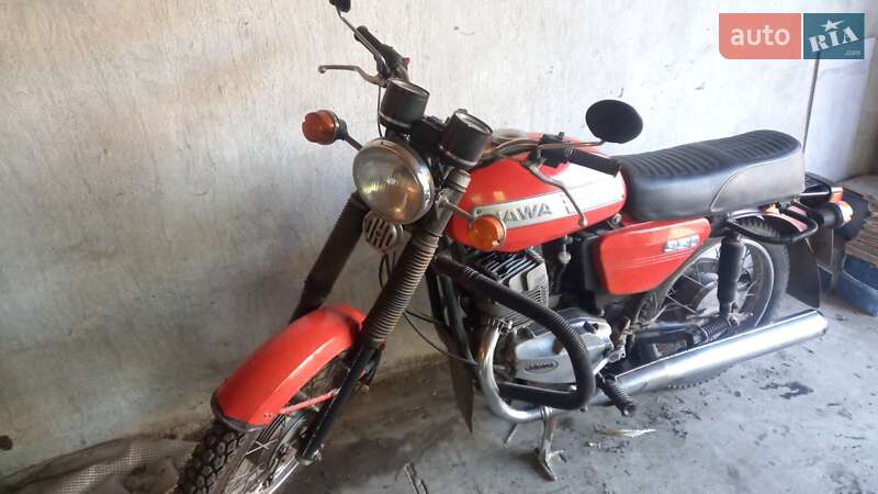 Jawa 350 1987