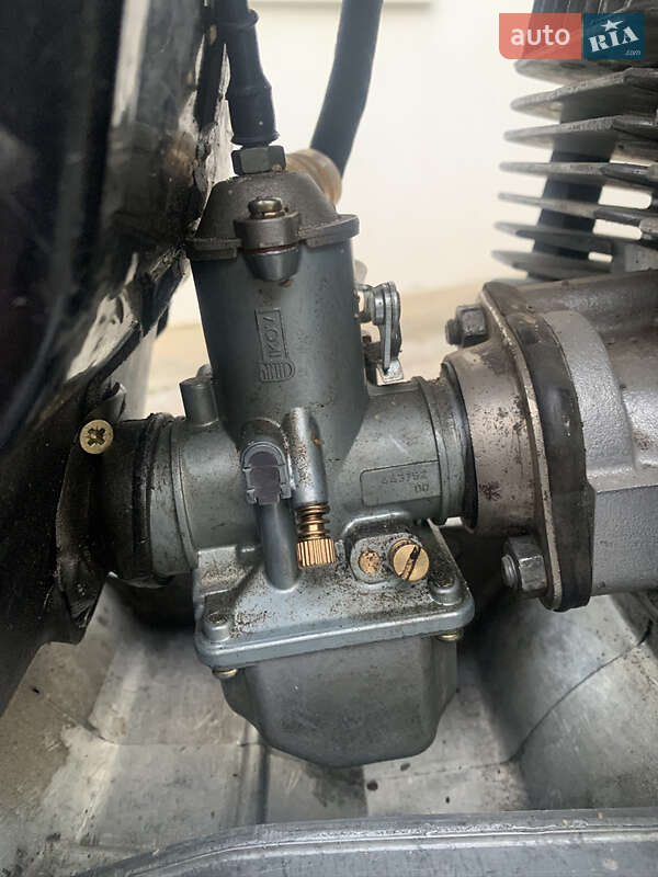 Мотоцикл Кастом Jawa 350 1986 в Львове