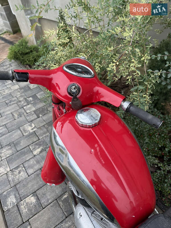 Мотоцикл Классик Jawa 350 1965 в Кольчине