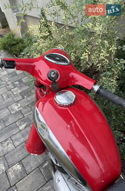 Мотоцикл Классик Jawa 350 1965 в 