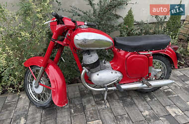 Мотоцикл Классик Jawa 350 1965 в 