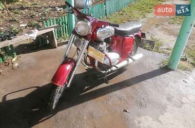 Мотоцикл Классик Jawa 350 1972 в Томашполе