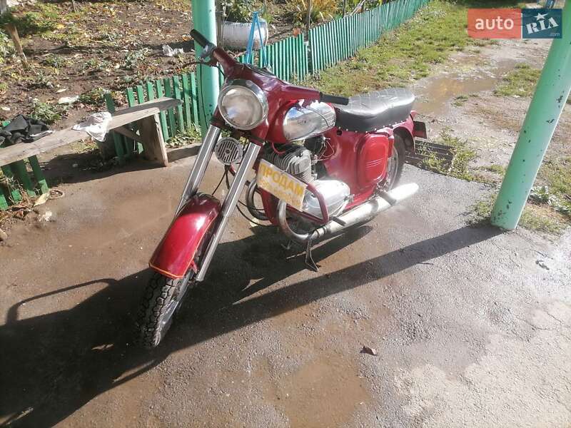 Мотоцикл Классик Jawa 350 1972 в Томашполе