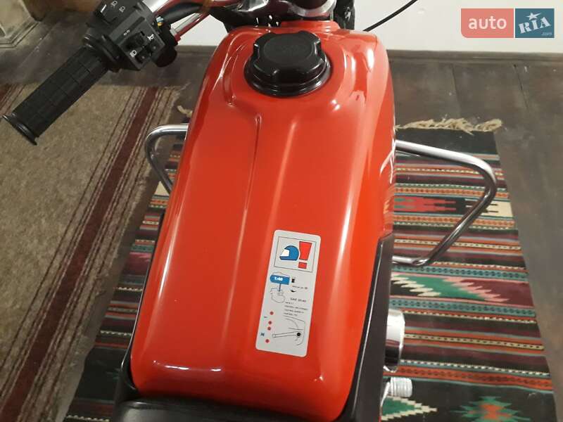 Мотоцикл Классік Jawa 350 1990 в Шумську фото 4 Мотоцикл Классік Jawa 350 1990 в Шумську